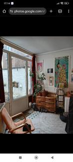 begane grond te huur in Outremeuse, Immo, Appartementen en Studio's te huur, 35 tot 50 m², Luik (stad)