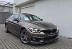 BMW 440i xDrive M-Pack Gran Coupé *Frozen Bronze*, Auto's, BMW, Automaat, Bruin, Leder, USB