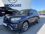 SsangYong XLV Sapphire Leder Automaat DAB, Auto's, SsangYong, Automaat, XLV, Blauw, https://public.car-pass.be/vhr/9a6bf78f-2d9a-4d72-b558-1459eed06c81