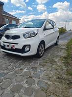 Kia Picanto IDEALE BEGINNERSWAGEN, Auto's, Voorwielaandrijving, Euro 5, Stof, Wit