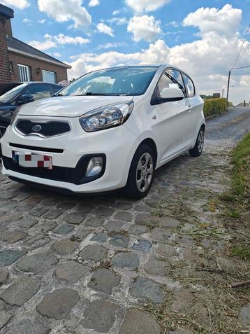Kia Picanto, Euro 5, Achat, USB, Boîte manuelle
