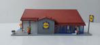 HO Lidl, Ophalen of Verzenden, Gebruikt, Gelijkstroom of Wisselstroom, Brug, Tunnel of Gebouw