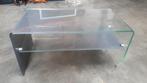 Salontafel in glas, Ophalen, Minder dan 50 cm, 50 tot 100 cm, Minder dan 50 cm
