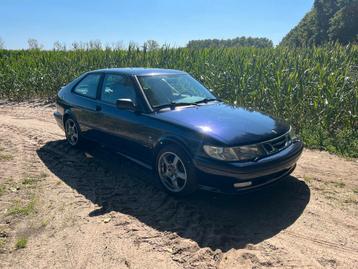 Saab 9-3 2.0t, Autos, Particulier, Achat, Saab 9-3