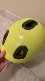 Fietshelm baby groen, Fietsen en Brommers, Ophalen, Zo goed als nieuw