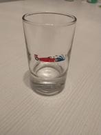 * 9 gelijke glaasjes voor aperitiefhapje of borrel, Huis en Inrichting, Glas of Glazen, Nieuw, Ophalen of Verzenden, Glas