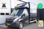 Opel Movano 2.3 Turbo 164PK L3 Bakwagen Laadklep EURO 6 - Ai, Auto's, Bestelwagens en Lichte vracht, Te koop, 0 g/km, Electronic Stability Program (ESP)