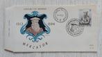 Belgium 1962 - OBP/COB 1213 - FDC - Mercator - Mint Cond., Timbres & Monnaies, Autre, Affranchi, Envoi, Oblitéré