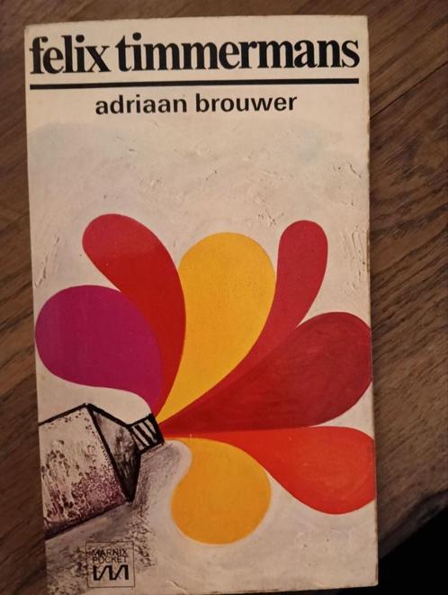 Adriaan Brouwer, Boeken, Literatuur, Gelezen, Verzenden
