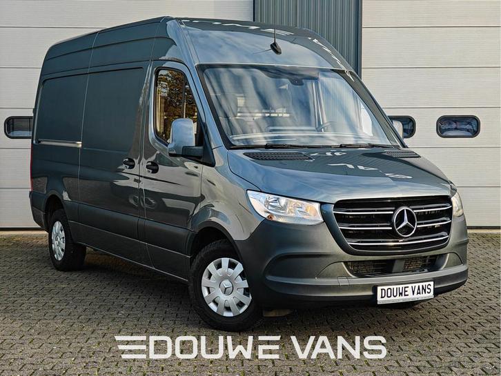 Mercedes-Benz Sprinter L2 H2 317 Automaat MBUX 10.25 NAP, Autos, Camionnettes & Utilitaires, Entreprise, Achat, ABS, Caméra de recul