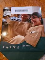 electrisch fleece deken, Ophalen, Zo goed als nieuw