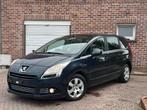 Peugeot 5008 2.0 Hdi, Voorwielaandrijving, Euro 5, Blauw, 5 deurs
