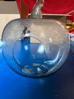 Glazen appel, om vetplant, kaktus te laten groeien, Ophalen of Verzenden