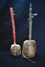Instrument Guembri carapace tortue Afrique du Nord, Enlèvement ou Envoi