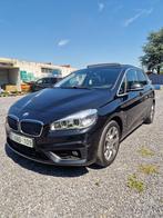 BMW Serie 2 225xe Plug-In Hybrid, Auto's, BMW, Monovolume, 2 Reeks, Zwart, Leder