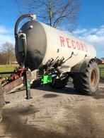 Record mesttank 12000, Zakelijke goederen, Ophalen