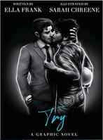 Try, a gay graphic novel - Ella Frank (Engels), Boeken, Romans, Nieuw, Ophalen of Verzenden