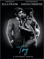 Try, a gay graphic novel - Ella Frank (Engels), Livres, Romans, Enlèvement ou Envoi, Neuf
