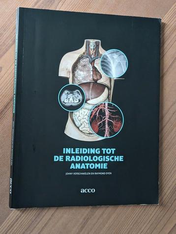 Inleiding tot de radiologische anatomie
