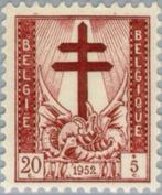 900-907 uitgiftejaar 1952 - Antiteringszegels postfris XX, Orginele gom, Ophalen of Verzenden, Zonder stempel, Postfris