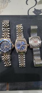 Lot de trois montres vintage dans leur jus, Bijoux, Sacs & Beauté, Montres | Anciennes | Antiquités, Enlèvement