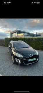 Peugeot 308 sw 1.6 hdi Euro 5 manueel 175.000 km, Voorwielaandrijving, Euro 5, Stof, 1568 cc
