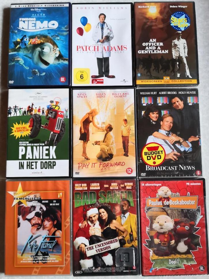 Diverse dvd's uit te kiezen - 7 euro per stuk (#27), Cd's en Dvd's, Dvd's | Overige Dvd's, Ophalen of Verzenden