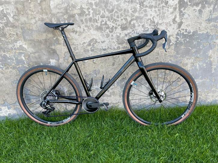 Imming gravelbike, Fietsen en Brommers, Fietsen | Racefietsen, Zo goed als nieuw, Overige merken, 10 tot 15 versnellingen, 28 inch