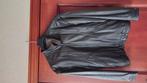 Lederen vest te koop, Ophalen, Gedragen, Maat 48/50 (M)