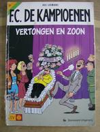 De Kampioenen: Vertongen en Zoon nr. 27/Stem voor mij nr. 29, Meerdere stripboeken, Ophalen of Verzenden, Gelezen