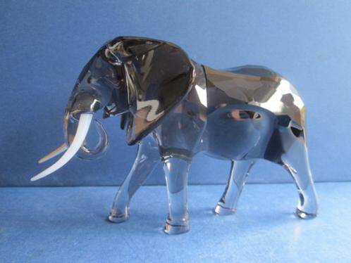 Swarovski  Olifantenstier, Olifant    **Promo -40%**, Verzamelen, Swarovski, Nieuw, Figuurtje, Ophalen of Verzenden