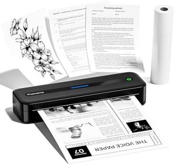 Phomemo  Thermische printer SNELLE GRATIS LEVERING beschikbaar voor biedingen