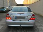 Mercedes-Benz E 200 CDI Avantgarde FaceLift Model 2008*, Auto's, 100 kW, Zwart, Leder en Stof, Bedrijf