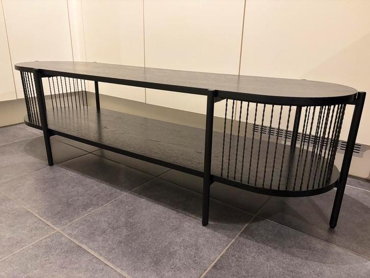 TV meubel, Huis en Inrichting, Kasten |Televisiemeubels, Zo goed als nieuw, Minder dan 100 cm, 100 tot 150 cm, 25 tot 50 cm, Ophalen