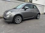 Fiat 500 cabrio 1.2 benzine 2012 1 jaar garantie, Auto's, Fiat, Voorwielaandrijving, Euro 5, Parkeersensor, Cabriolet