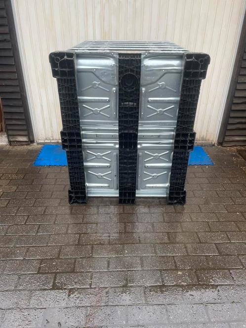 IBC kooien, Doe-het-zelf en Bouw, Kratten en Dozen, Zo goed als nieuw, Ophalen