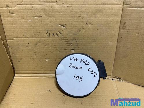 VW POLO 6N2 wit tankklep 1999-2001, Auto-onderdelen, Carrosserie, Volkswagen, Gebruikt