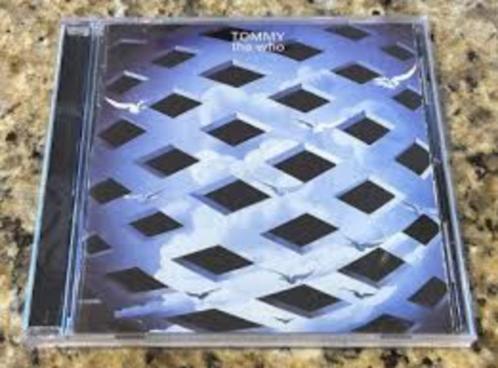 The Who - Tommy, Cd's en Dvd's, Cd's | Rock, Ophalen of Verzenden