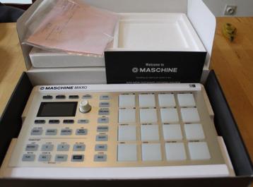 Maschine Mikro MK2, Musique & Instruments, Enlèvement, Comme neuf