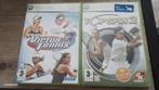 2x Tennis voor Xbox 360, Verzenden, Zo goed als nieuw