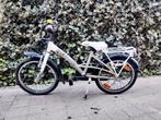 Loekie Foxy lady meisjesfiets 18 inch., Ophalen, Zo goed als nieuw