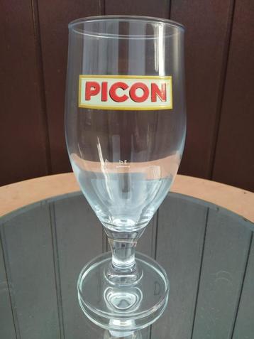 picon glazen 6st (nieuw) beschikbaar voor biedingen