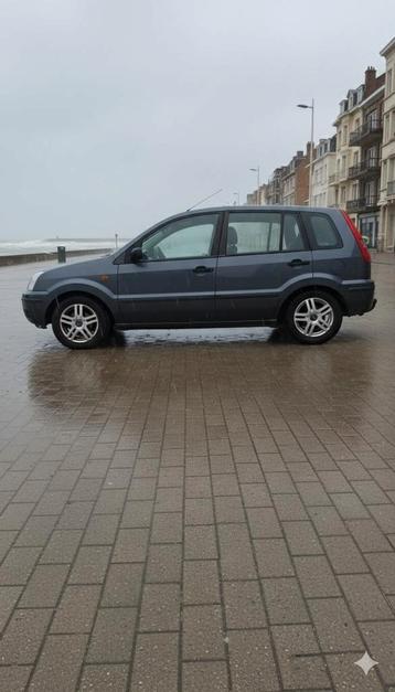 FORD FUSION beschikbaar voor biedingen