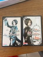 Black butlers manga’s 1 en 2, Boeken, Strips | Comics, Toboso, Yana, Ophalen of Verzenden, Zo goed als nieuw, Japan (Manga)