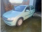 2002 Opel Corsa C, Auto's, Opel, Gebruikt, Bedrijf, Handgeschakeld, Overige carrosserie