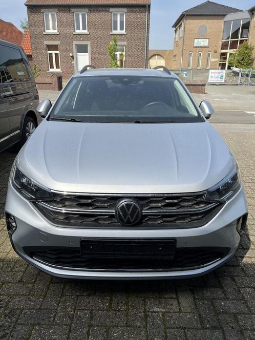 VW Taigo (automaat) bouwjaar 2023 - 8558km, Auto's, Volkswagen, Bedrijf, Te koop, Taigo, ABS, Adaptive Cruise Control, Airbags