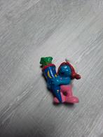 schtroumpfs smurf schtroumpfette sasette avec cornet 20435, Envoi, Comme neuf, Schtroumpfette, Bande dessinée