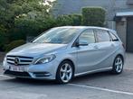 Mercedes B AUTOMATIQUE 130.oookm, Auto's, Mercedes-Benz, Monovolume, Zwart, Leder en Stof, Diesel