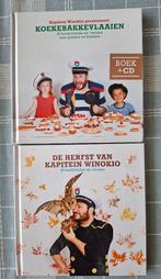 Cd´s kapitein winokio, Ophalen, Zo goed als nieuw, Muziek