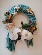 Winterkrans met de hand gemaakt, Enlèvement ou Envoi, Neuf